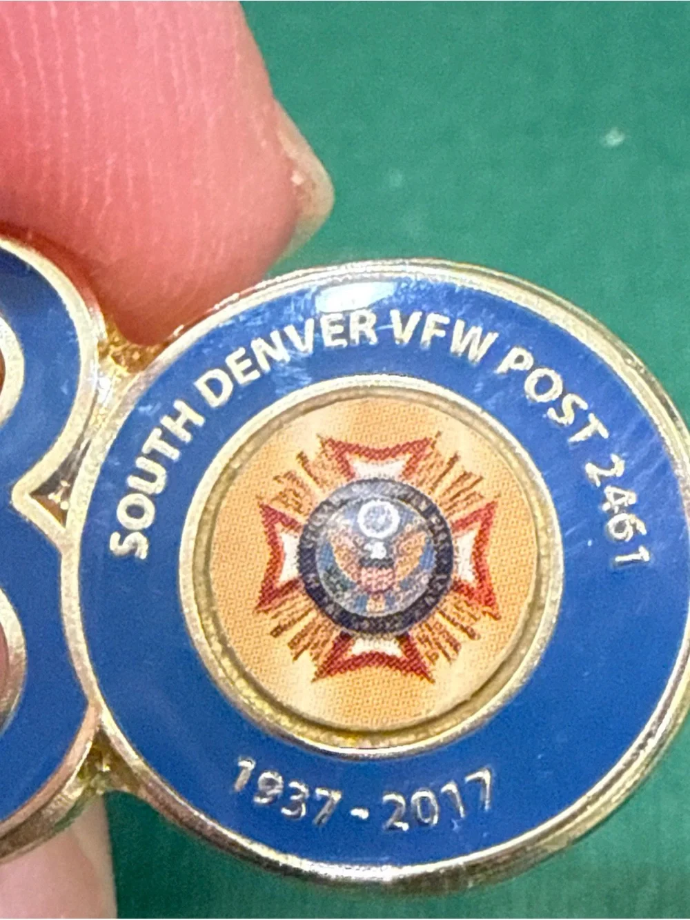 N/A commemorative south